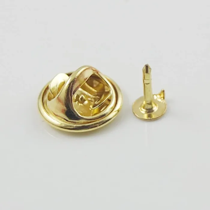 jd Earrings F118 Champs Tie Tack Lapel Pin