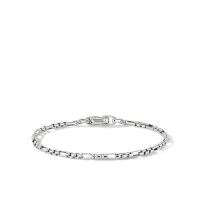 David Yurman David Yurman 3mm Open Station Bracelet Bracelets