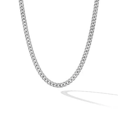 David Yurman Necklaces David Yurman 6mm Curb Chain Necklace