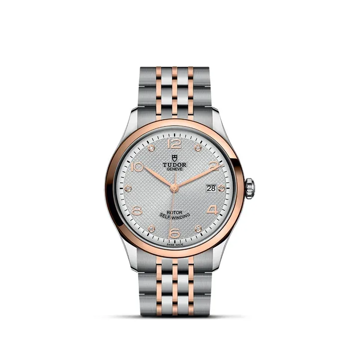 Earrings Tudor TUDOR 1926 39mm Steel and Rose Gold