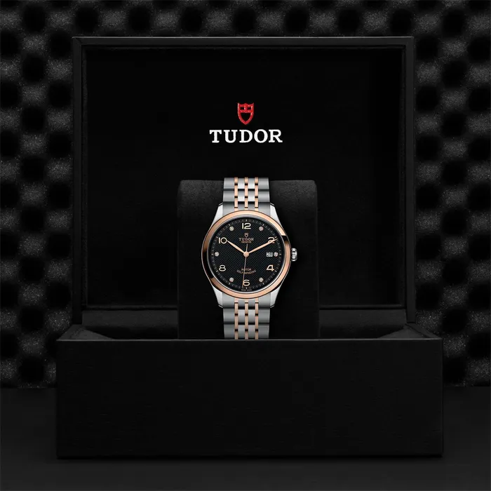 Earrings Tudor TUDOR 1926 39mm Steel and Rose Gold