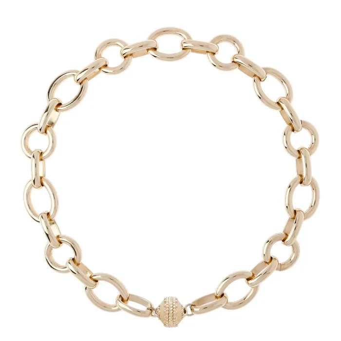 Necklaces Clara Williams Clara Williams Gold Coast Necklace