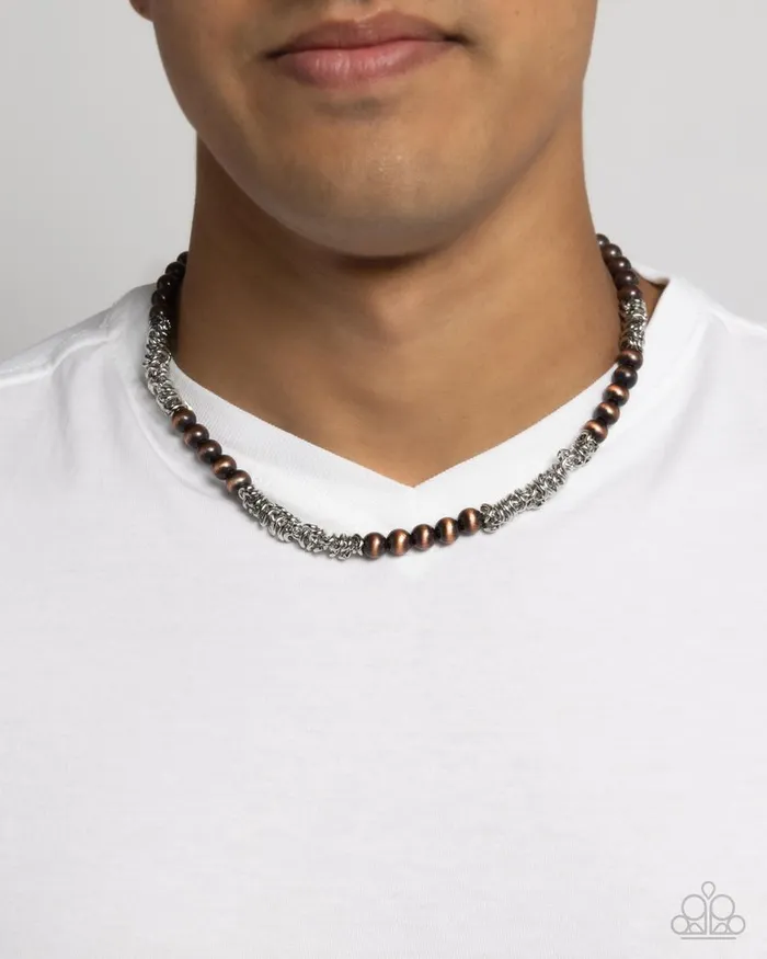 Necklaces Paparazzi Jewelry Paparazzi Necklace Chained Consistency Multi