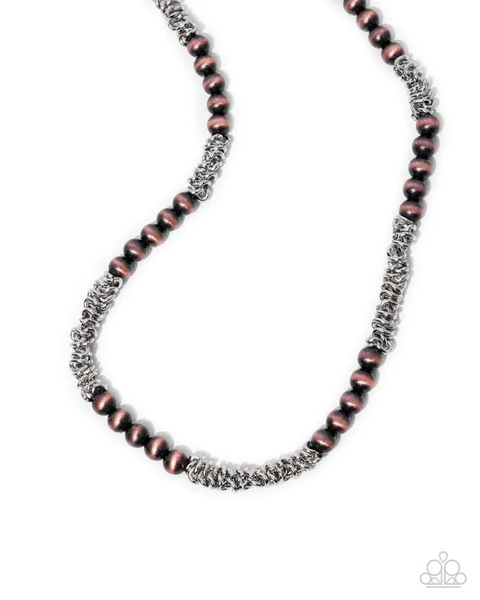 Necklaces Paparazzi Jewelry Paparazzi Necklace Chained Consistency Multi Necklaces Paparazzi Jewelry Paparazzi Necklace Chained Consistency Multi