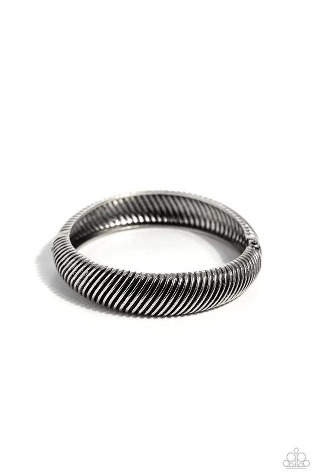 Paparazzi Jewelry Bracelets Paparazzi Bracelet Jailhouse Jive Silver Paparazzi Jewelry Bracelets Paparazzi Bracelet Jailhouse Jive Silver