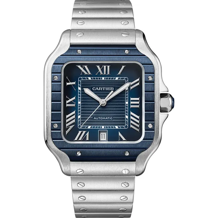 Santos de Cartier watch WSSA0048 Cartier Watches