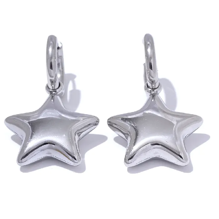 Earrings Mabel Love Co Twinkle Star Dangle Earrings