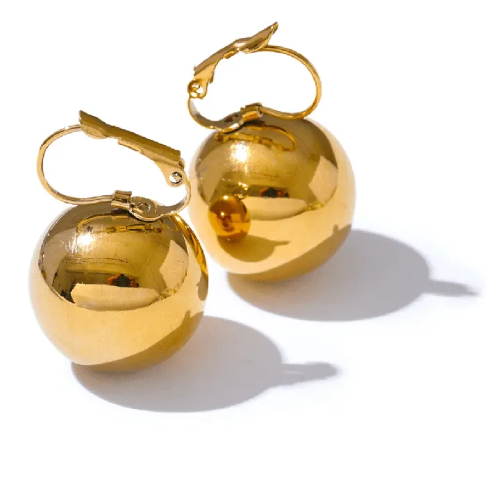 Earrings Whorls Dangle Earrings Mabel Love Co