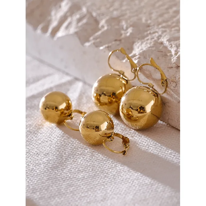 Earrings Whorls Dangle Earrings Mabel Love Co