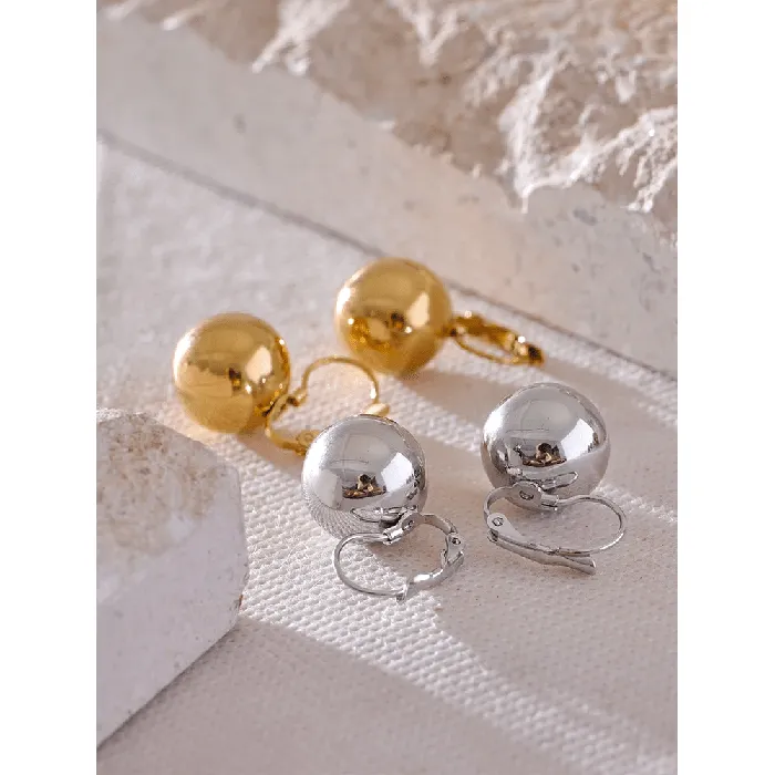 Earrings Whorls Dangle Earrings Mabel Love Co