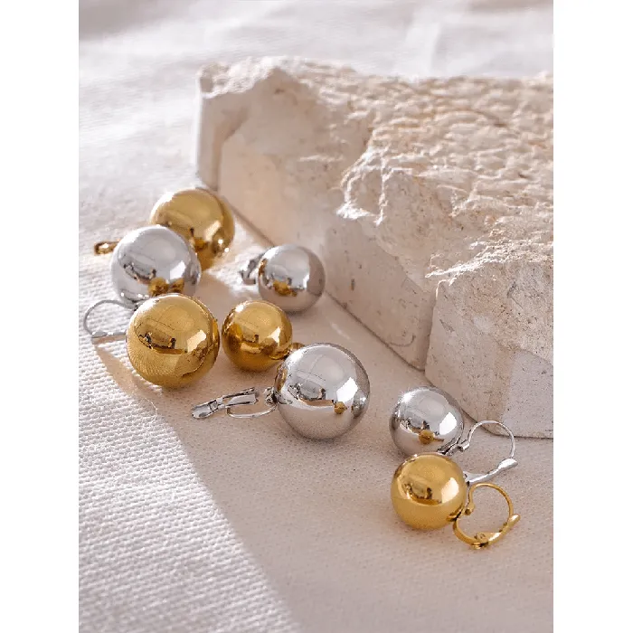 Earrings Whorls Dangle Earrings Mabel Love Co