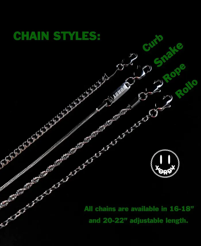Fashion Jewelry by Yordy Necklaces Silver Wild Battle Necklace Fashion Jewelry by Yordy Necklaces Silver Wild Battle Necklace