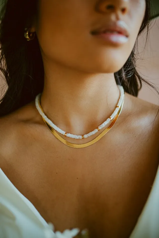 Sierra Winter Jewelry Necklaces Afterglow Necklace