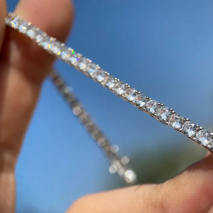 925 Sterling Silver Tennis Chain Iced Flooded Out Bracelet 3MM 685 Bling Cartel Admin Bracelets 925 Sterling Silver Tennis Chain Iced Flooded Out Bracelet 3MM 685 Bling Cartel Admin Bracelets
