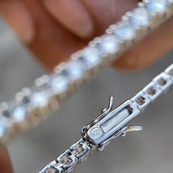 925 Sterling Silver Tennis Chain Iced Flooded Out Bracelet 3MM 685 Bling Cartel Admin Bracelets 925 Sterling Silver Tennis Chain Iced Flooded Out Bracelet 3MM 685 Bling Cartel Admin Bracelets
