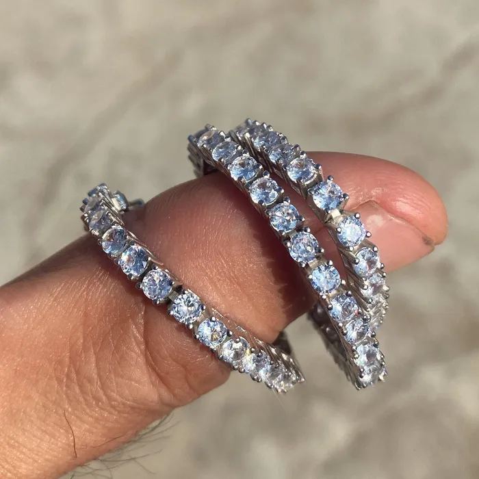 925 Sterling Silver Tennis Chain Iced Flooded Out Bracelet 3MM 685 Bling Cartel Admin Bracelets 925 Sterling Silver Tennis Chain Iced Flooded Out Bracelet 3MM 685 Bling Cartel Admin Bracelets