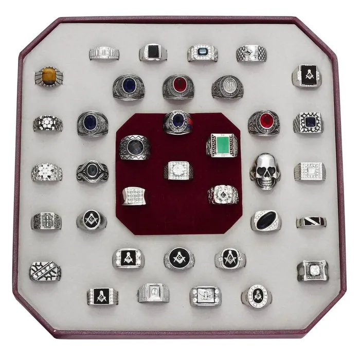 Alamode Bracelets KITASize10 High polished no plating Stainless Steel Kits with Assorted in Assorted Alamode Bracelets KITASize10 High polished no plating Stainless Steel Kits with Assorted in Assorted