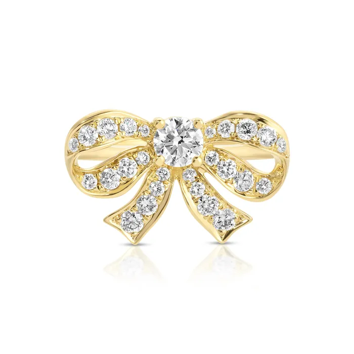 anitako Rings CLASSIC BOW RING