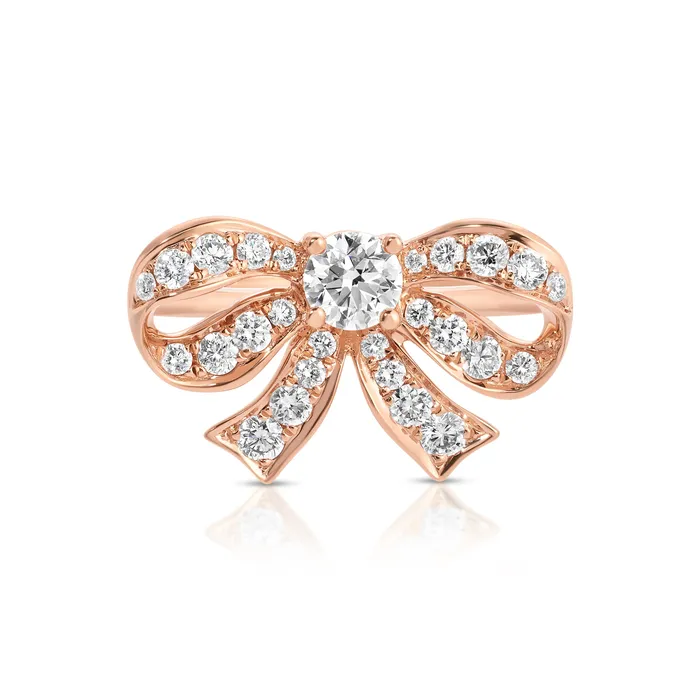anitako Rings CLASSIC BOW RING