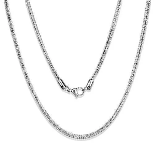 Bracelets Alamode TK2430 High polished no plating Stainless Steel Chain with No Stone Bracelets Alamode TK2430 High polished no plating Stainless Steel Chain with No Stone