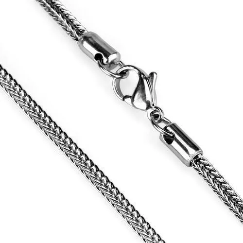 Bracelets Alamode TK2430 High polished no plating Stainless Steel Chain with No Stone