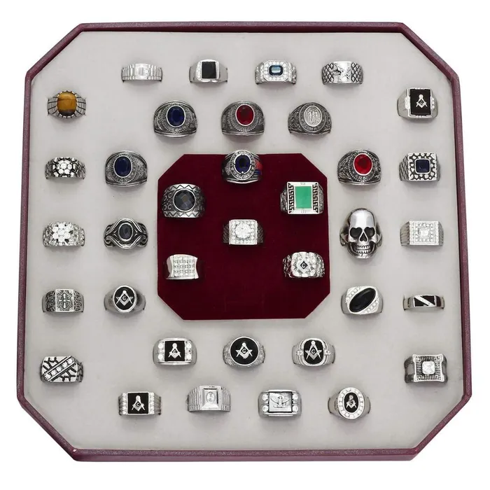 Bracelets KITASize8 High polished no plating Stainless Steel Kits with Assorted in Assorted Alamode Bracelets KITASize8 High polished no plating Stainless Steel Kits with Assorted in Assorted Alamode
