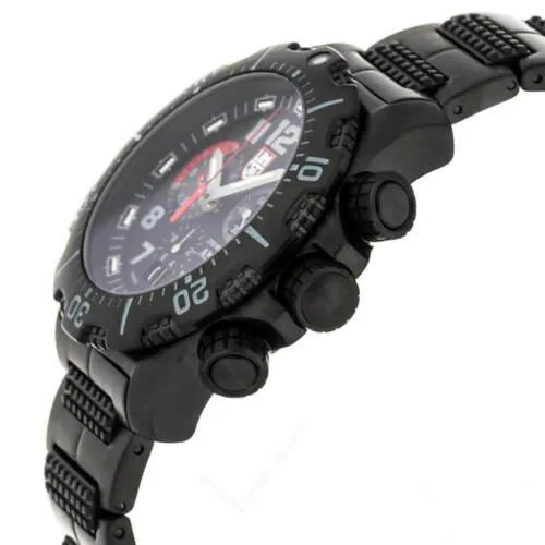 Bracelets Luminox Luminox Mens Chronograph Watch ANU 4240 Series Black Dial Bracelet 4242 Bracelets Luminox Luminox Mens Chronograph Watch ANU 4240 Series Black Dial Bracelet 4242