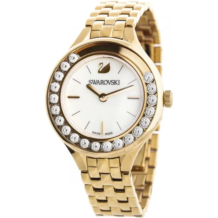 Bracelets Swarovski Swarovski Womens Crystal Watch Lovely Crystals MOP Dial Bracelet 5242895 Bracelets Swarovski Swarovski Womens Crystal Watch Lovely Crystals MOP Dial Bracelet 5242895