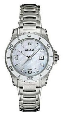 Bracelets Wenger Womens Swiss Made Bracelet Sport Watch 70389 Wenger