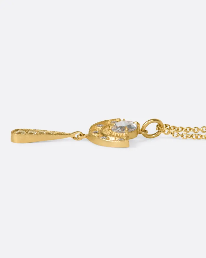 DMD METAL Necklaces Diamond Arden Necklace