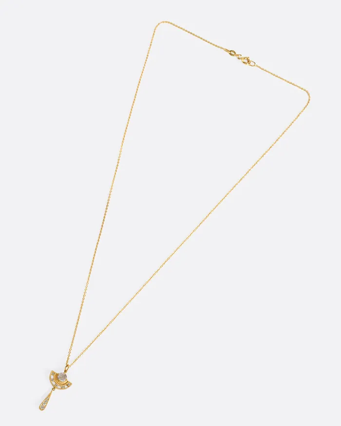 DMD METAL Necklaces Diamond Arden Necklace
