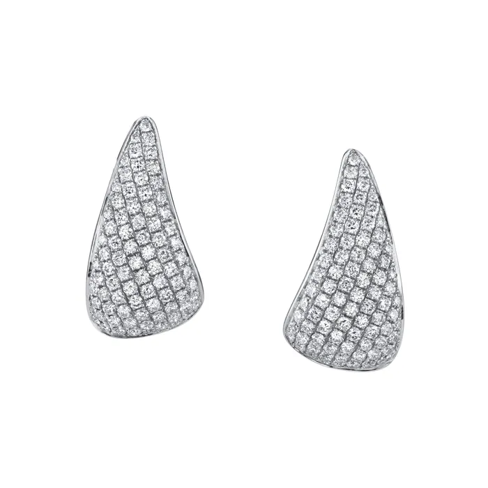Earrings anitako DIAMOND CLAW EARRINGS