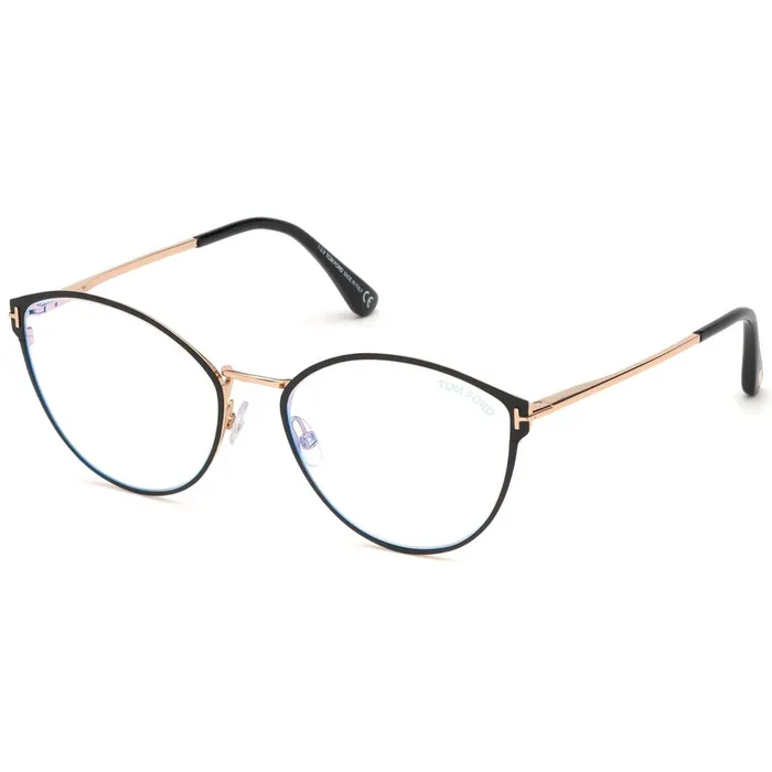 Earrings Tom Ford Tom Ford Womens Eyeglasses BlackRose Gold CatEye FullRim Frame FT5573B 005 Earrings Tom Ford Tom Ford Womens Eyeglasses BlackRose Gold CatEye FullRim Frame FT5573B 005