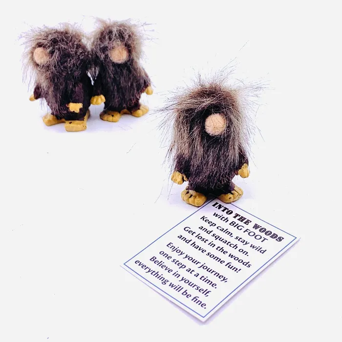 Into The Woods Pocket Charm GANZ Charm Necklaces
