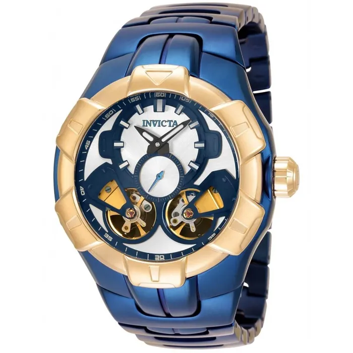 Invicta Mens Automatic Watch Hydromax Silver Tone Dial Rose Gold Bezel 34563 Invicta Rings Invicta Mens Automatic Watch Hydromax Silver Tone Dial Rose Gold Bezel 34563 Invicta Rings