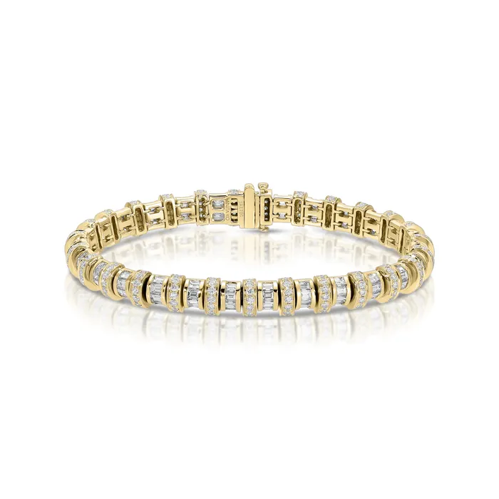 JUPITER DIAMOND BRACELET anitako Bracelets