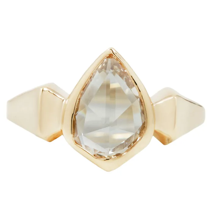 Lauren Wolf Jewelry Rings Sweet Love Lighthouse Ring