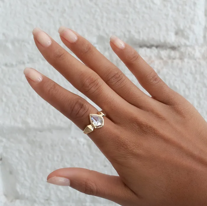 Lauren Wolf Jewelry Rings Sweet Love Lighthouse Ring