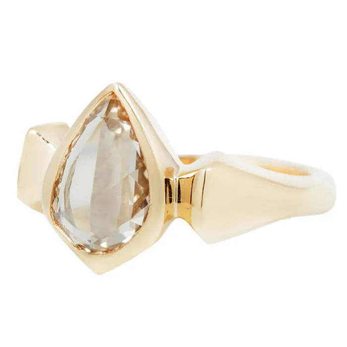 Lauren Wolf Jewelry Rings Sweet Love Lighthouse Ring
