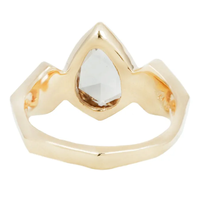 Lauren Wolf Jewelry Rings Sweet Love Lighthouse Ring