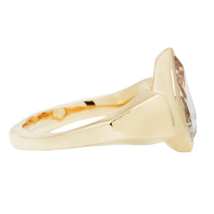 Lauren Wolf Jewelry Rings Sweet Love Lighthouse Ring