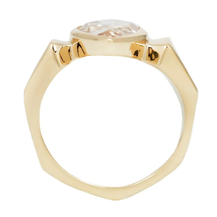 Lauren Wolf Jewelry Rings Sweet Love Lighthouse Ring