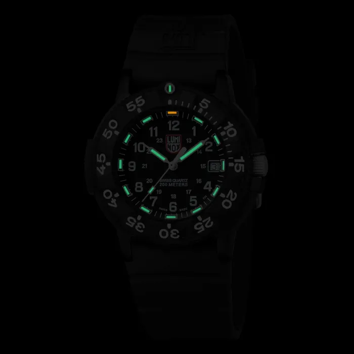 Luminox Watches Luminox Navy SEAL Dive Watch Model 3001 Set