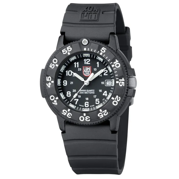 Luminox Watches Luminox Navy SEAL Dive Watch Model 3001 Set