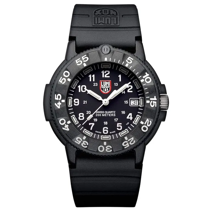 Luminox Watches Luminox Navy SEAL Dive Watch Model 3001 Set