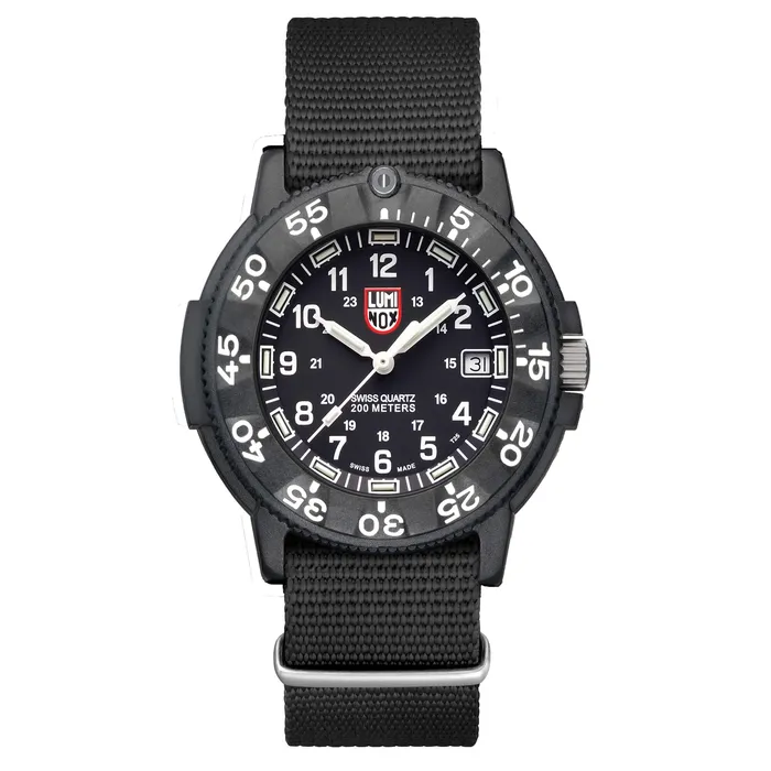 Luminox Watches Luminox Navy SEAL Dive Watch Model 3001 Set
