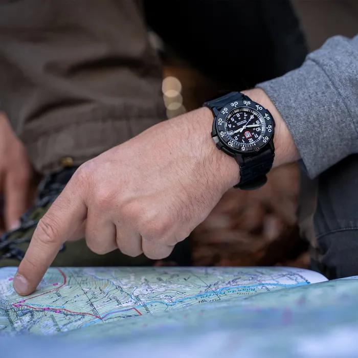 Luminox Watches Luminox Navy SEAL Dive Watch Model 3001 Set
