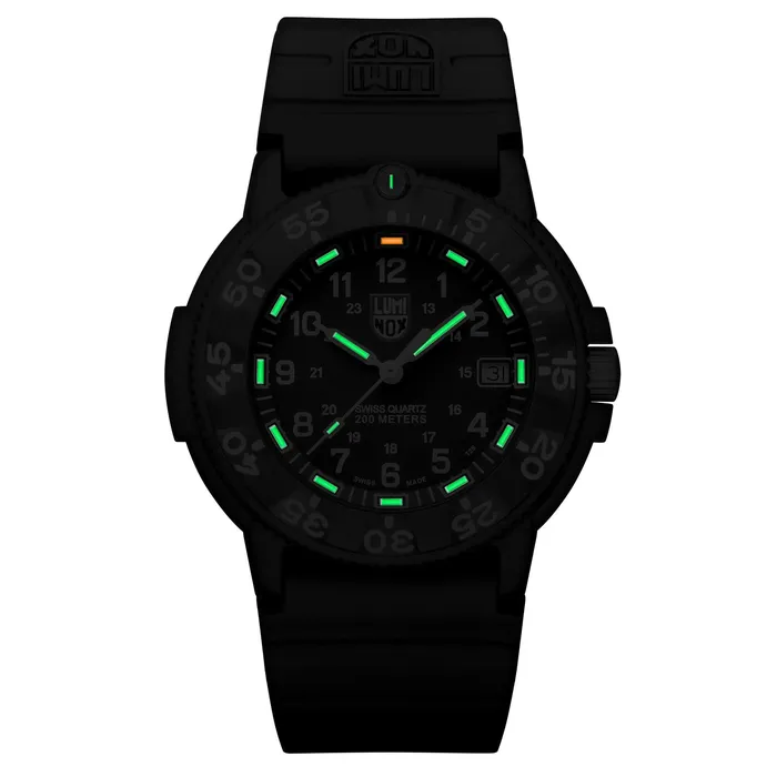 Luminox Watches Luminox Navy SEAL Dive Watch Model 3001 Set
