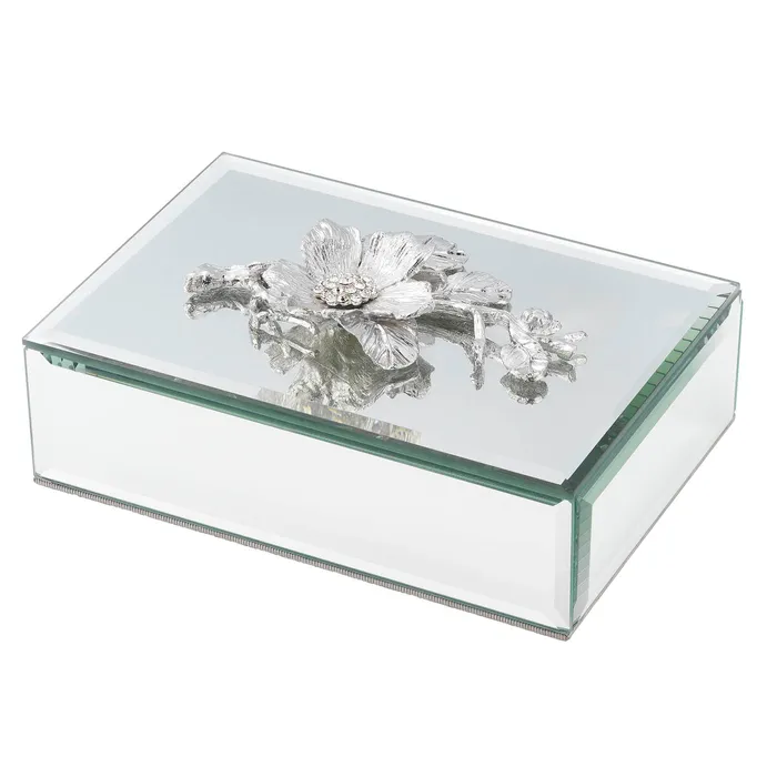 Olivia Riegel Rings Olivia Riegel Silver Botanica Box