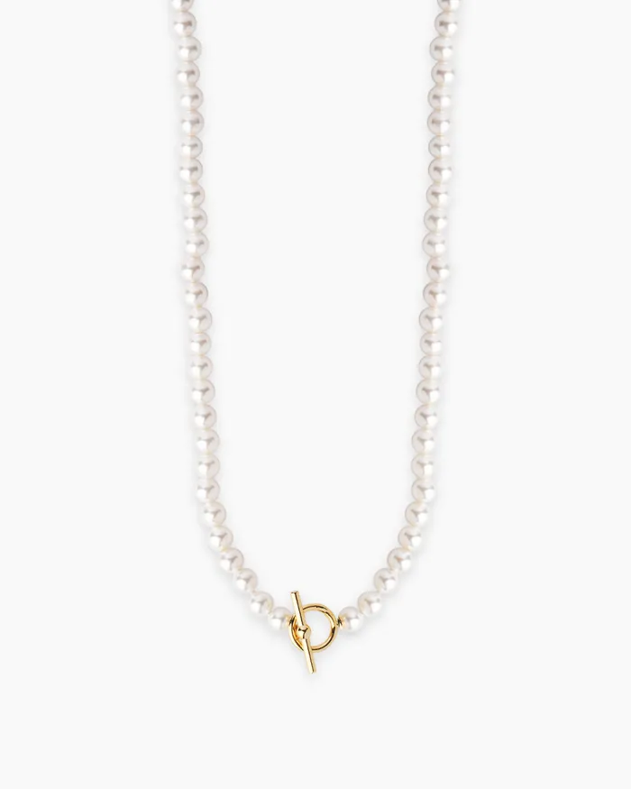 Penny Pairs Necklaces Josephine Gold Necklace